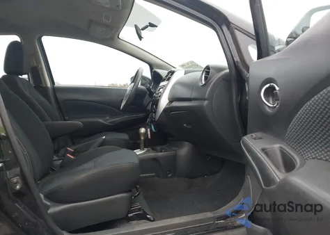 2015 Nissan Versa Note S (Sr)/S Plus/Sl/Sr/Sv z USA, uszkodzony, nr VIN 3N1CE2CP2FL417962